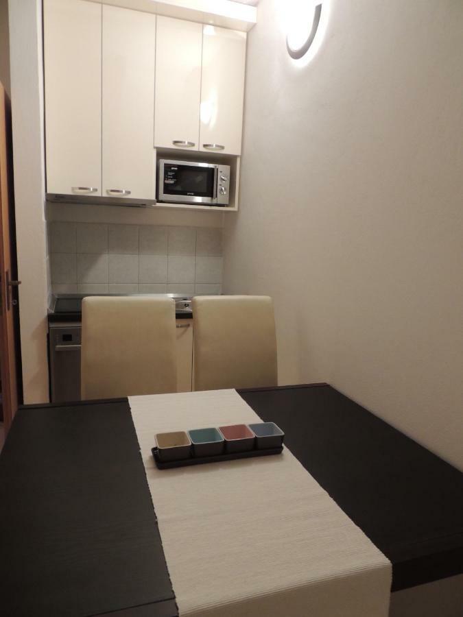 Apartments Villa Aurora Ražanac Kültér fotó