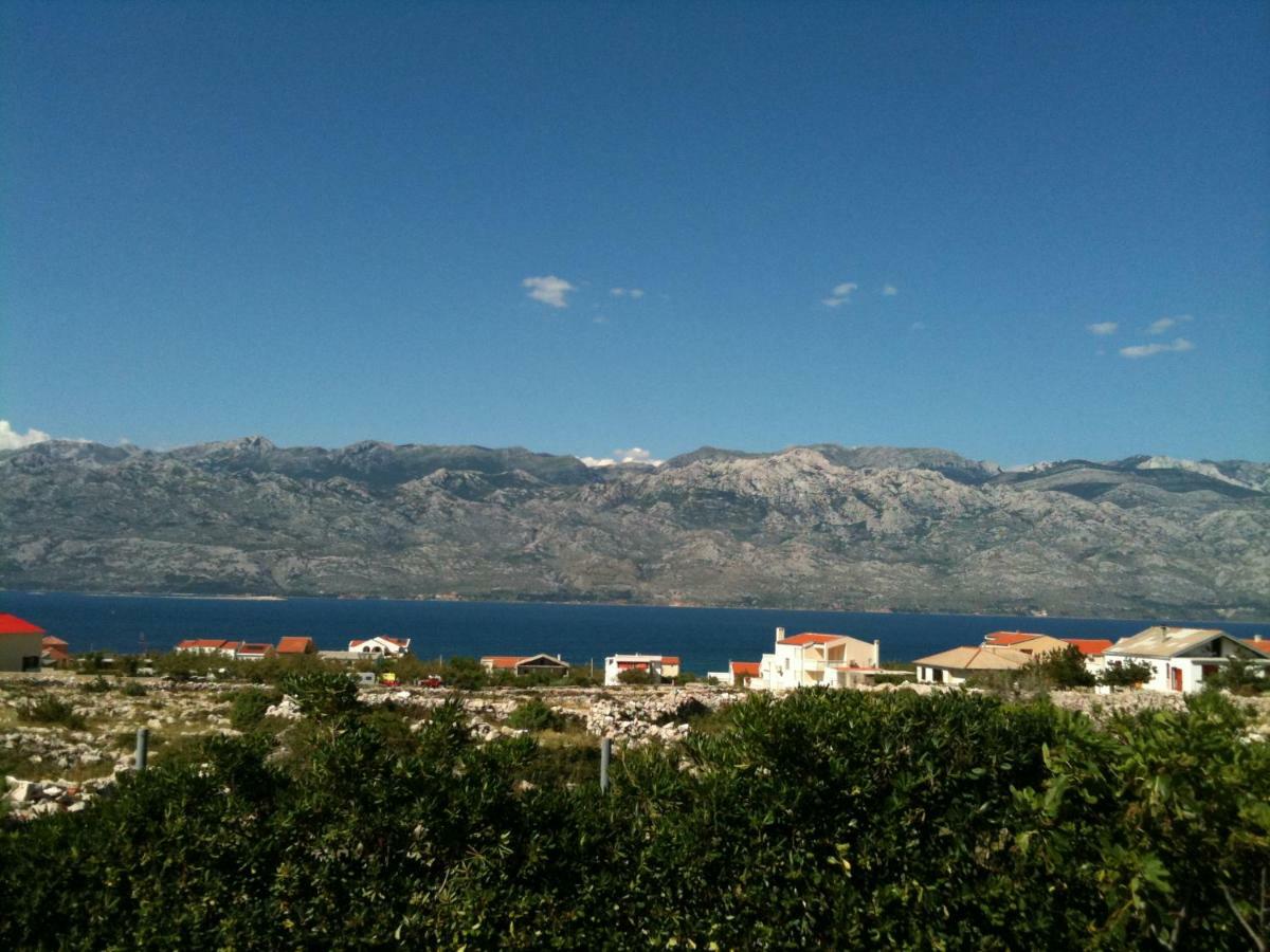 Apartments Villa Aurora Ražanac Kültér fotó